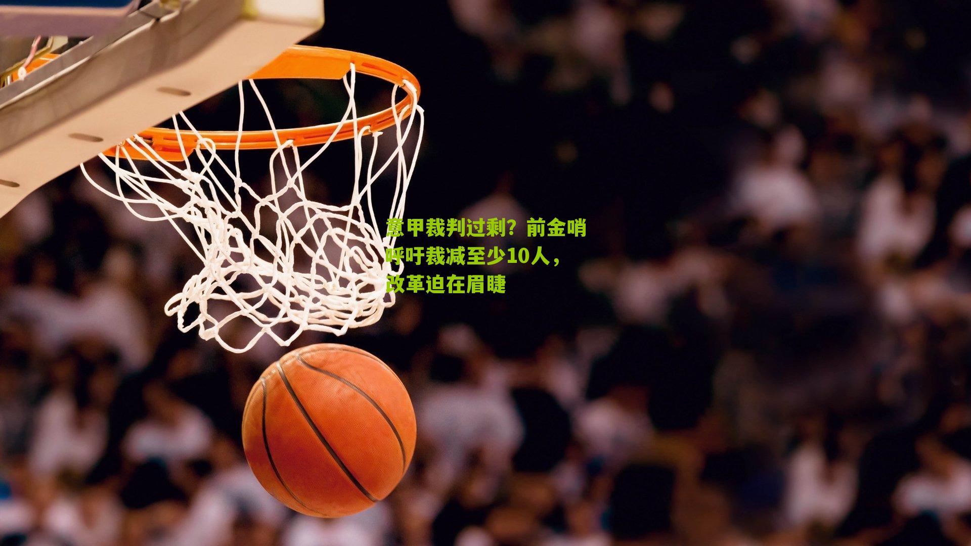意甲裁判过剩？前金哨呼吁裁减至少10人，改革迫在眉睫
