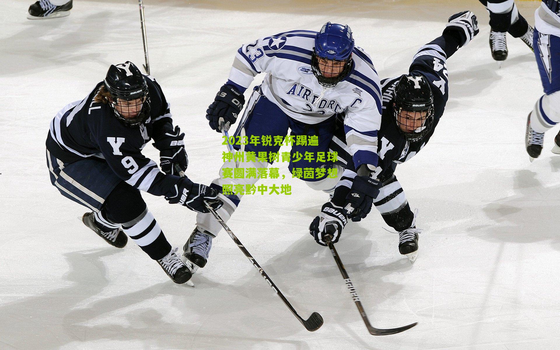 2023年锐克杯踢遍神州黄果树青少年足球赛圆满落幕，绿茵梦想照亮黔中大地